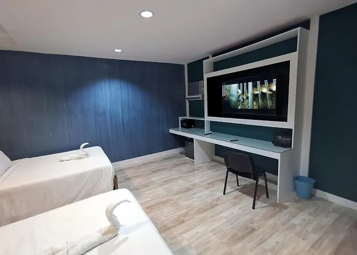 Pescadores Hotel 3*