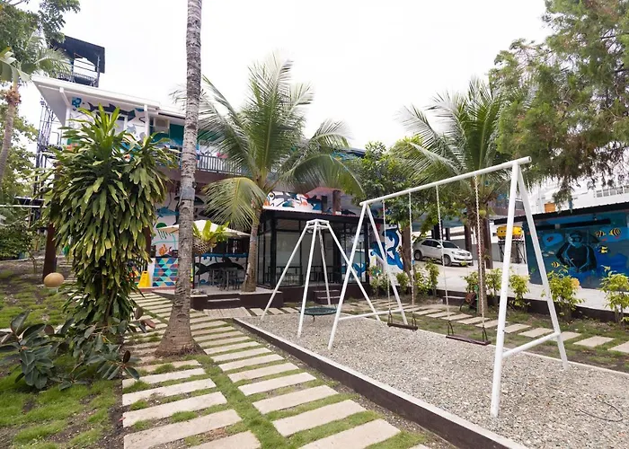 Hotel Pescadores 3*