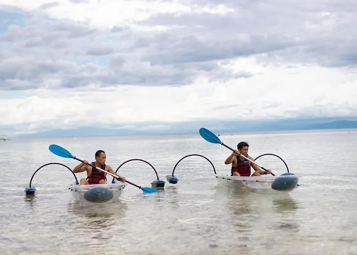 Pescadores 3* Moalboal