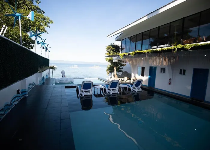 Hotel Pescadores Moalboal