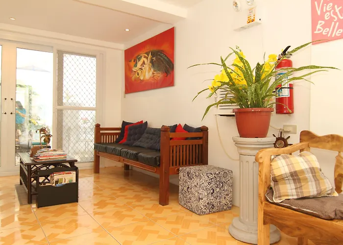 Hotel Pescadores Moalboal