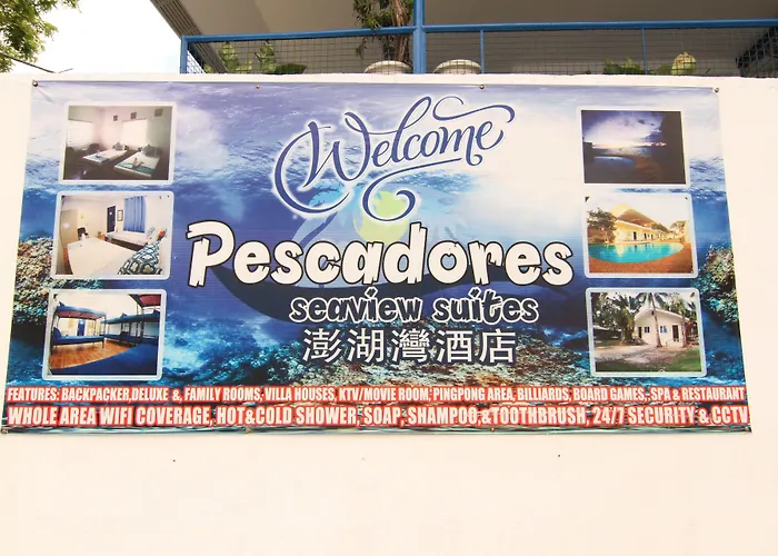 Pescadores 3* Moalboal