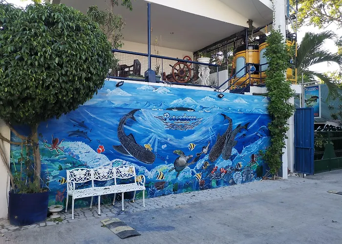 Pescadores
