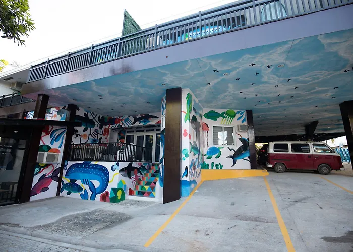 Pescadores Hotel Moalboal