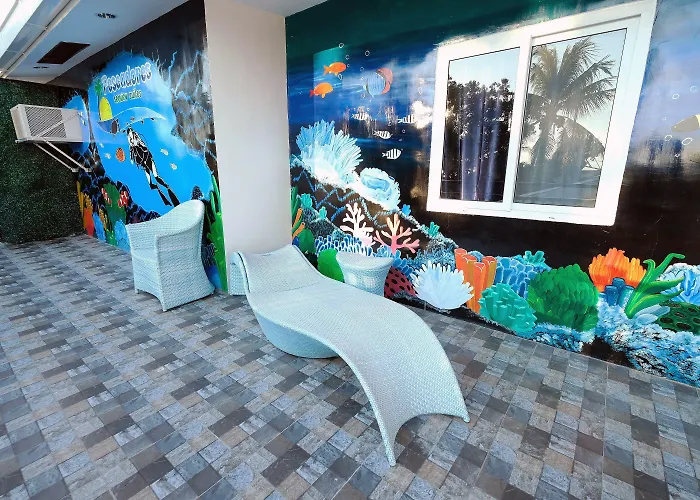Pescadores Hotel Moalboal