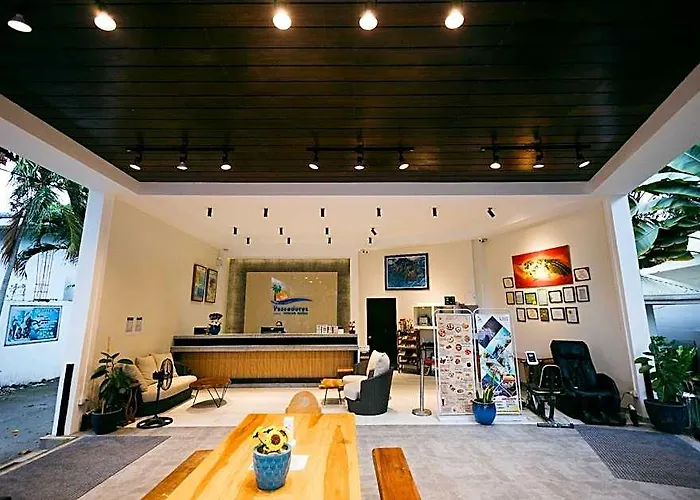 Pescadores Hotel 3*