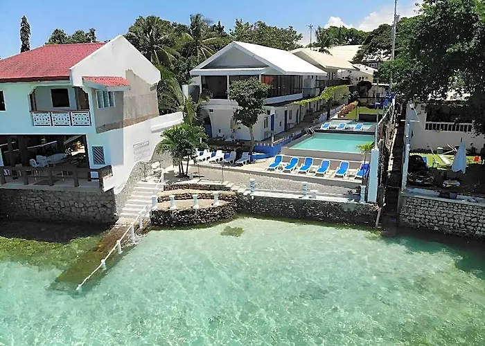 Hotel Pescadores Moalboal