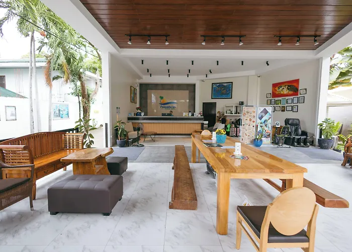 Hotel Pescadores Moalboal