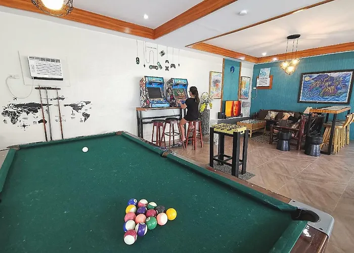 Hotel Pescadores 3*